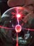 Plasma ball interesting effect science electricity lights sparks