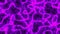 Plasma electricity abstract seamless loop video