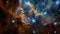 Plasma Jets and Symmetric Lights: A Closeup View of a Starry Pan