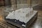 Plaster Miniature of the Old Cathedrale de la Major building from Marseille France