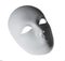 Plaster Venetian mask