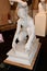 Plastercast of Ancient Roman Statue, University Plaster Casts Collection, Pisa, Tuscany, Italy
