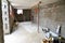 Plastering, rebuilding, waterproofing basement or a cellar and w