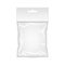 Plastic Bag Mockup Ready For Your Design. Blank Packaging