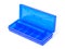 Plastic Blue Storage Box