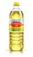 Plastic bottle with rapeseed oil