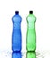 Plastic bottles