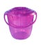 Plastic bucket