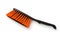 Plastic cleaning brush