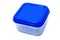 Plastic container