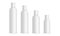 Plastic cosmetic bottles 120ml, 100ml, 60ml, 30ml