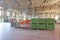 Plastic Crates Pallets