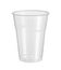 Plastic cup disposable glass