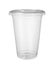 Plastic cup disposable glass