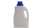 Plastic detergent bottle