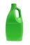 Plastic Detergent Bottle