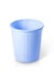 Plastic dust bin