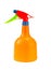 Plastic foggy spray bottle