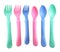 Plastic Forks and Spoons