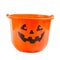 Plastic Halloween Bucket