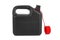 Plastic jerrycan