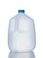 Plastic jug, recyclable and reusable bottle jug