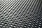 Plastic mesh surface