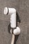 Plastic Muslim Shataff Bidet, Douche Shower Toilet Spray