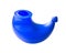 Plastic neti pot