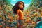 Plastic Odyssey: Embark on a whimsical and enlightening animated journey, where a brave plastic bottle seeks redemption and
