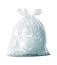 plastic packaging tied icon