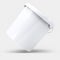 Plastic Paint Bucket Mockup Isolated on Background 3D Rendering