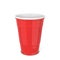 Plastic party cup