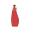 Plastic pump soap bottle