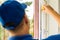 Plastic pvc window maintenance service