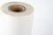 The plastic roll for wrap and seal food.