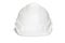 Plastic safety helmet