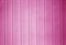 Plastic siding surface in pink tone