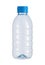 Plastic small water bottle disposable