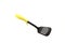 Plastic spade of frying pan