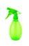 Plastic spray bottle