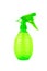 Plastic spray bottle