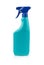 Plastic spray bottle