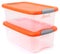 Plastic Storage Container Bin