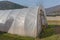 Plastic Structure Greenhouse