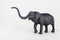 Plastic toy animal elephant