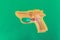 Plastic Toy Water Pistol Squirt Gun Negative X-Ray Effect