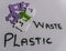 Plastic Waste Message  2