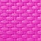 Plastic weave pattern texture and background