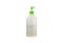 Plastic white bottle. Cleaning Products and Supplies